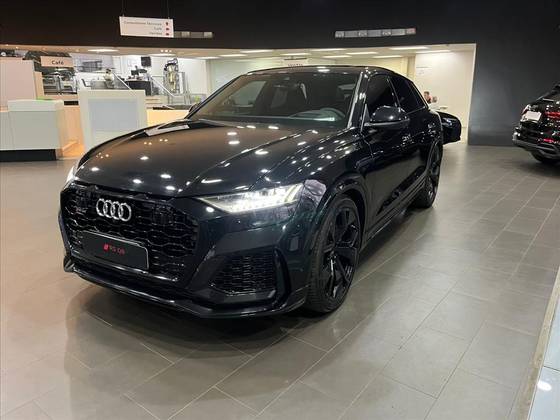 AUDI RS Q8 4.0 V8 TWINTURBO MHEV TIPTRONIC